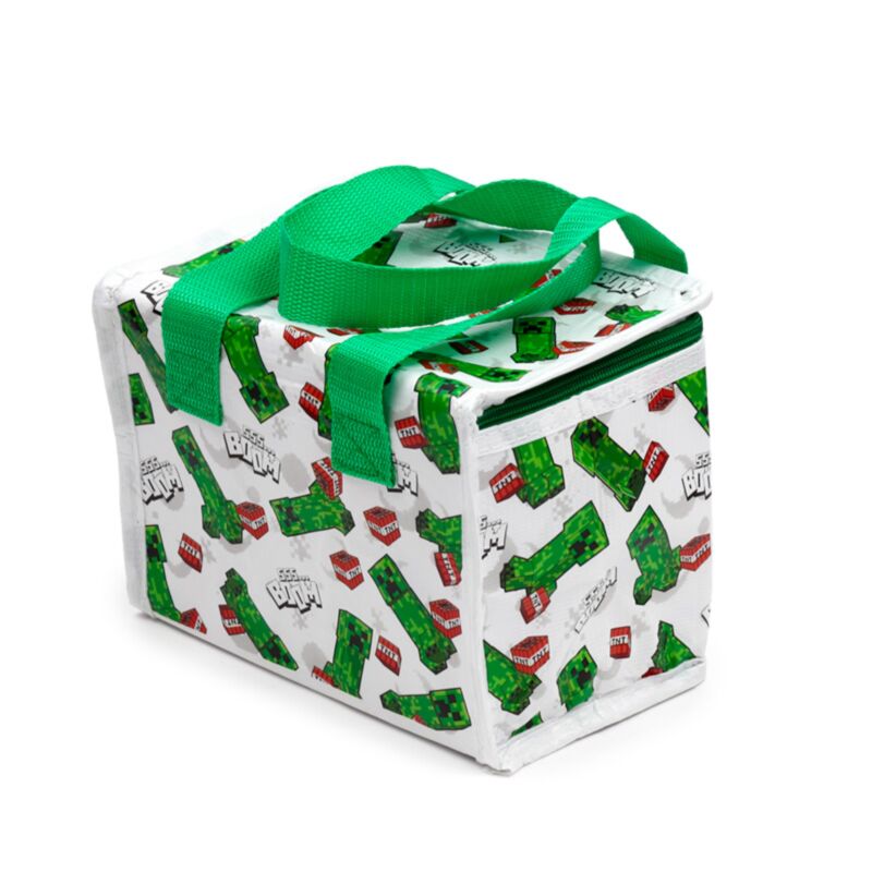 Minecraft SSS… Boom Lunch Bag