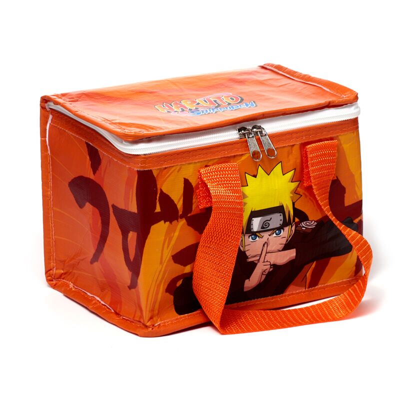 RPET Cool Bag Lunch Bag Naruto