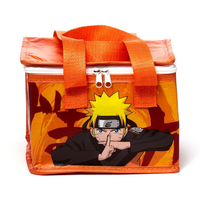 RPET Cool Bag Lunch Bag Naruto