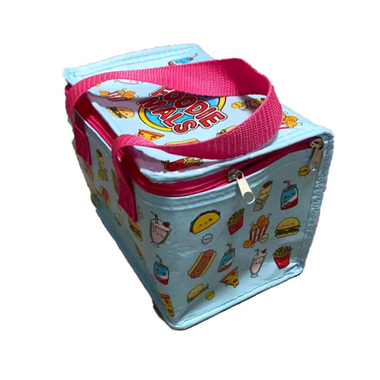Foodiemals RPET Cool Bag Lunch Bag