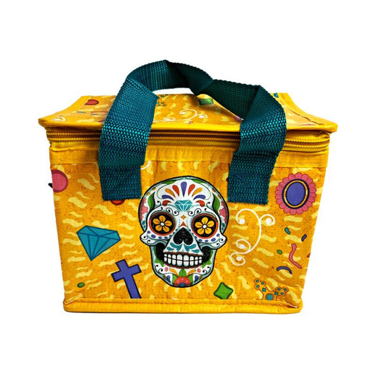 Day of the Dead Cool Lunch Bag