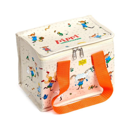 Pippi Longstocking RPET Thermal Insulated Cooler Bag/Lunch Bag