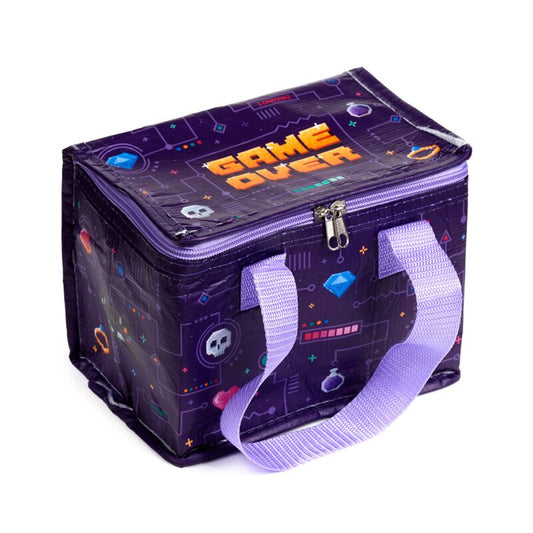 Game Over RPET Thermal Insulated Cooler/Lunch Bag