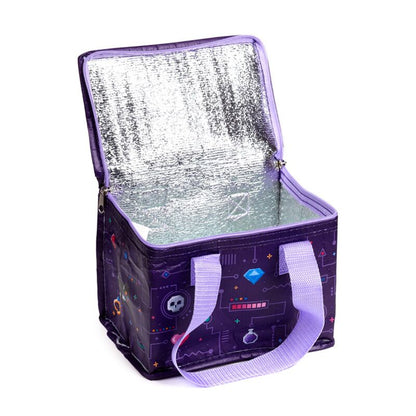 Game Over RPET Thermal Insulated Cooler/Lunch Bag
