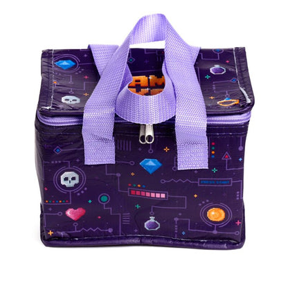 Game Over RPET Thermal Insulated Cooler/Lunch Bag