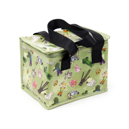 Minecraft Explore More Lunch Bag
