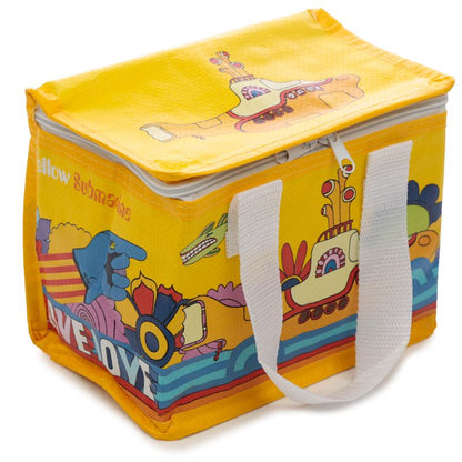 The Beatles Yellow Submarine Cool Bag Lunch Bag