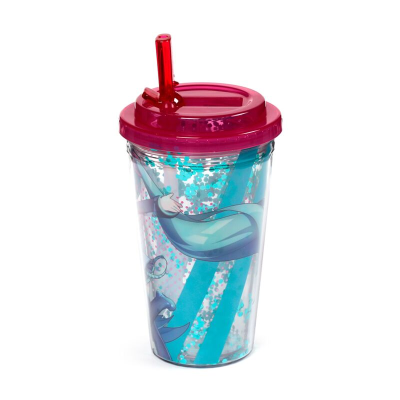 Hatsune Miku Double Walled Cup & Straw