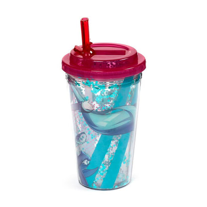 Hatsune Miku Double Walled Cup & Straw