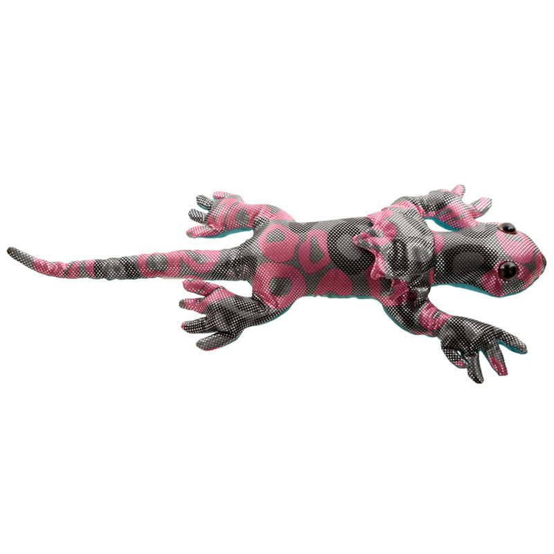 Frill Neck Lizard Large Sand Animal ASSORTED