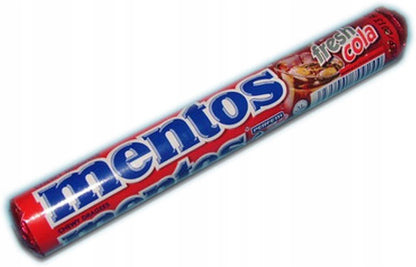 Mentos Cola Rolls 3pk