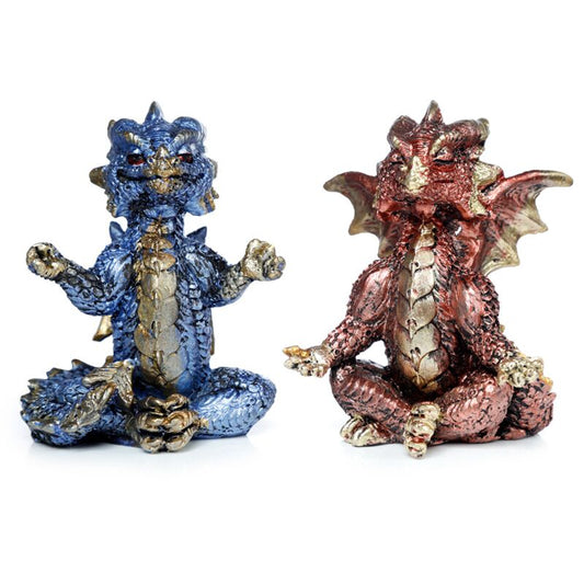 Yoga Dragon