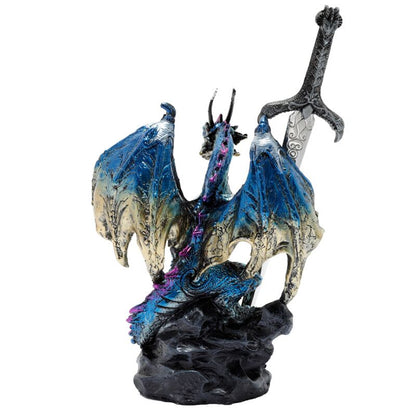 Dark Legends Storm Sorcerer Warrior Dragon