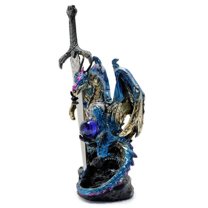 Dark Legends Storm Sorcerer Warrior Dragon