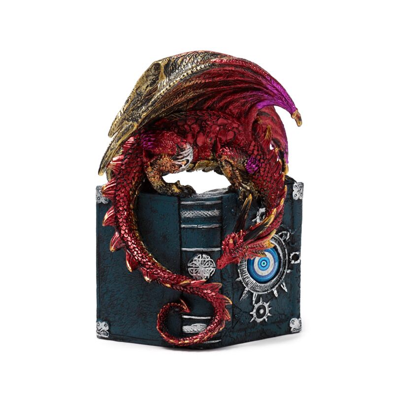 Book Fire Dragon