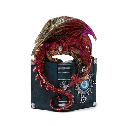 Book Fire Dragon
