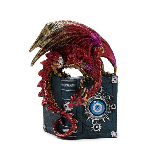 Book Fire Dragon