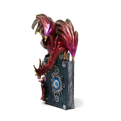 Book Fire Dragon