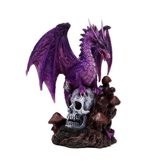Spirit of the Forest Skull Dragon