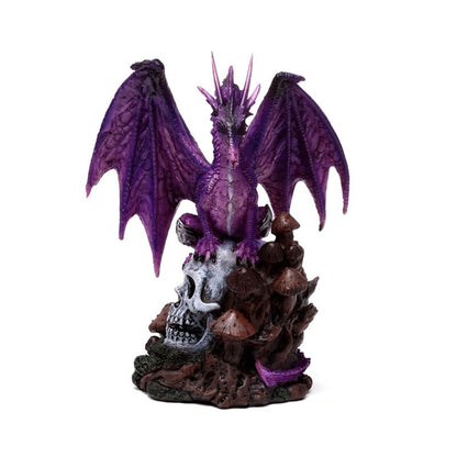 Spirit of the Forest Skull Dragon