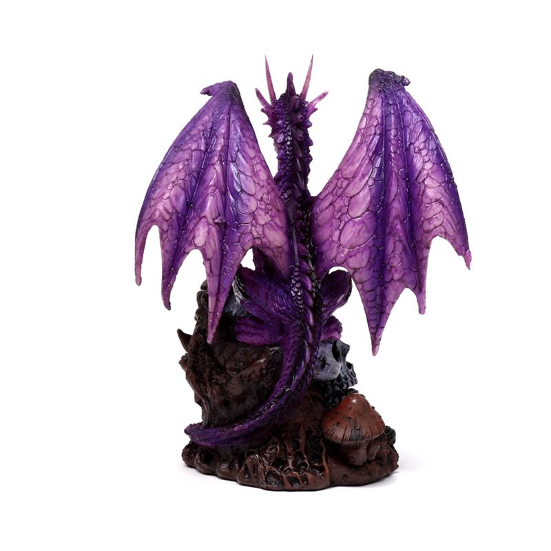Spirit of the Forest Skull Dragon