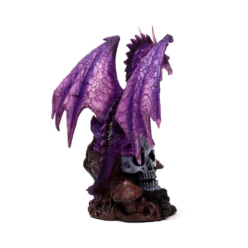 Spirit of the Forest Skull Dragon