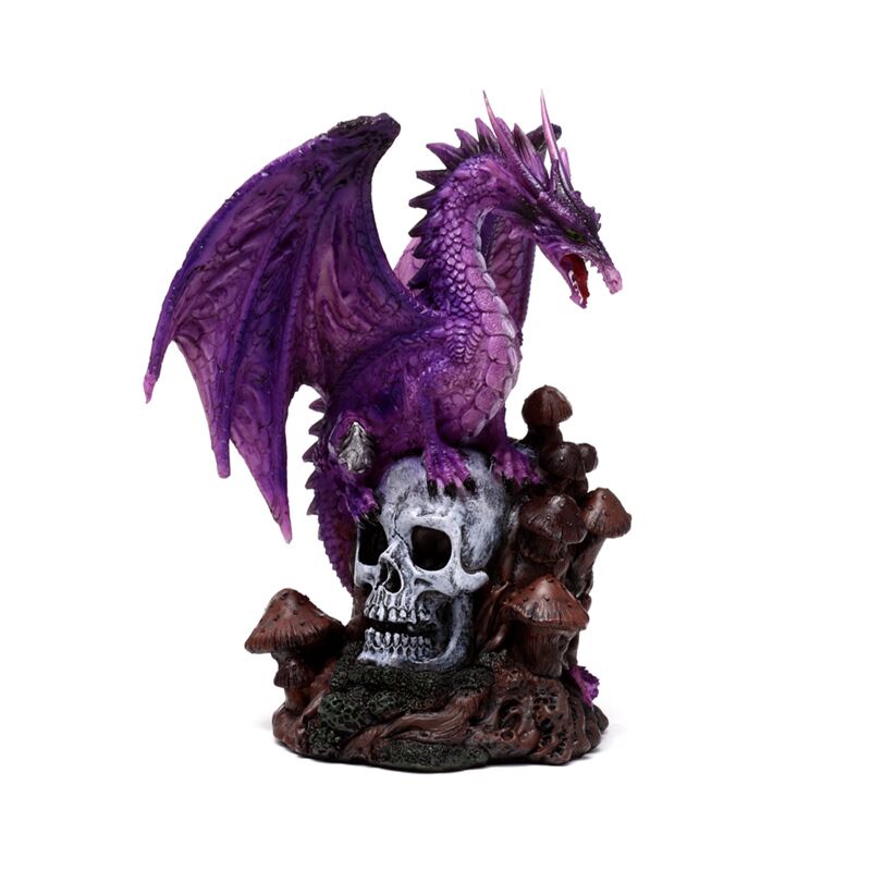 Spirit of the Forest Skull Dragon