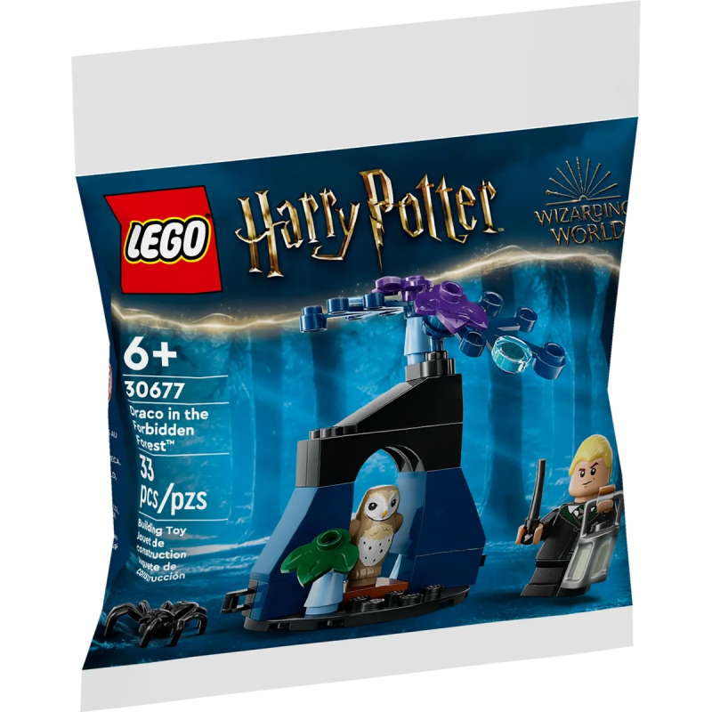 LEGO 30677 Draco in the Forbidden Forest