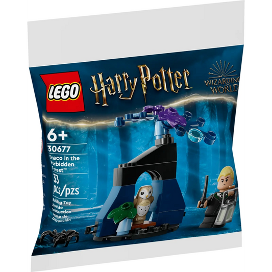 LEGO 30677 Draco in the Forbidden Forest