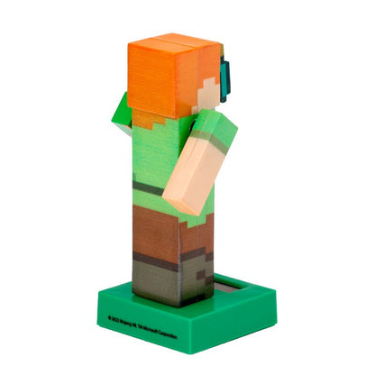 Minecraft Alex Solar Pal