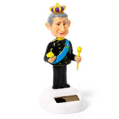 King Charles Solar Pal