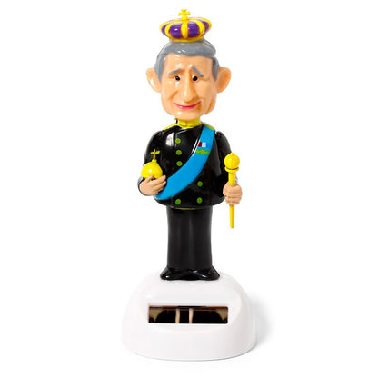 King Charles Solar Pal