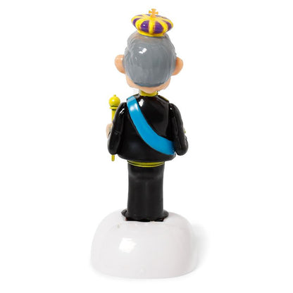 King Charles Solar Pal