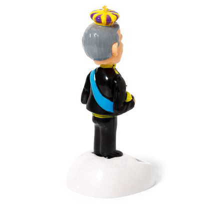 King Charles Solar Pal