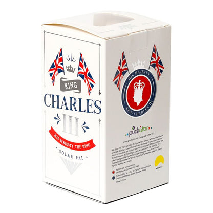 King Charles Solar Pal