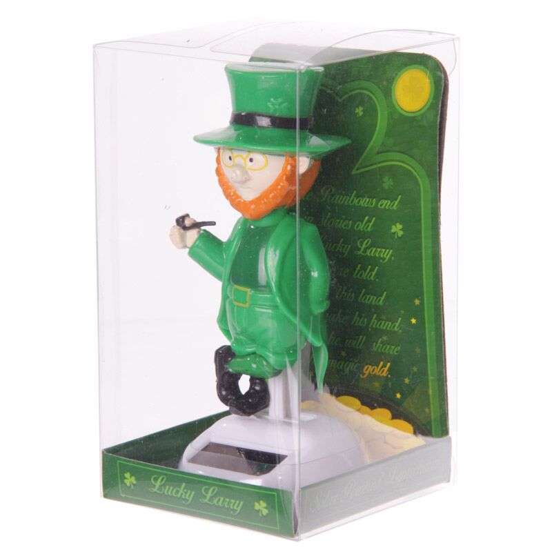 Leprechaun Solar Pal