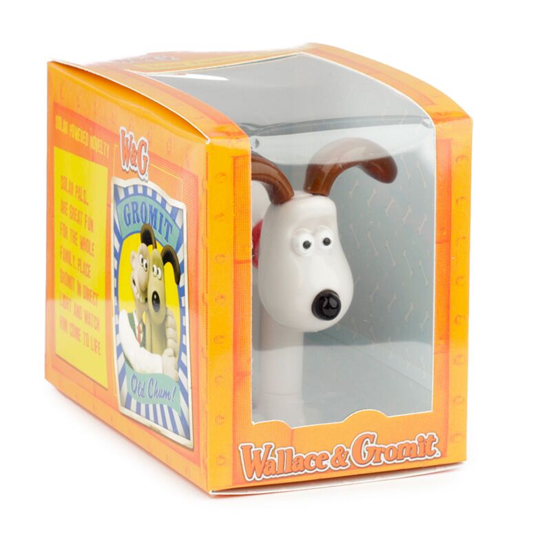 Gromit Solar Pal