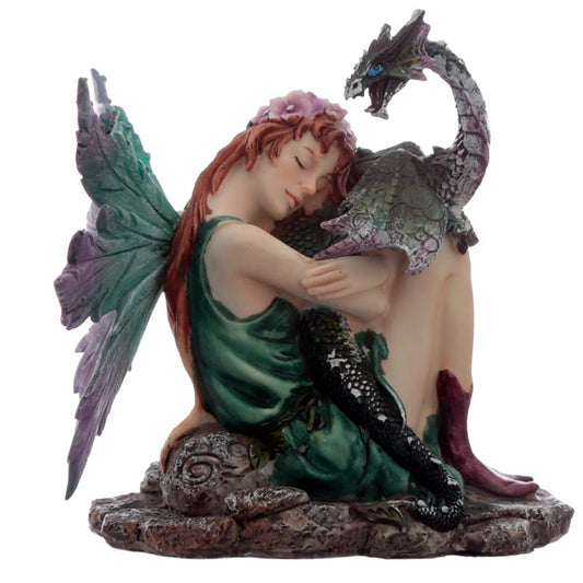 Spirit of the Forest Fairy Dragon Whispers