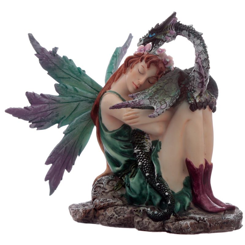 Spirit of the Forest Fairy Dragon Whispers