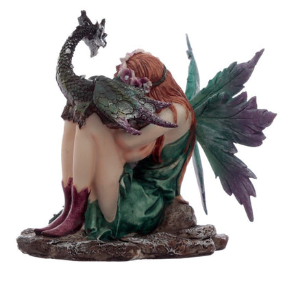 Spirit of the Forest Fairy Dragon Whispers