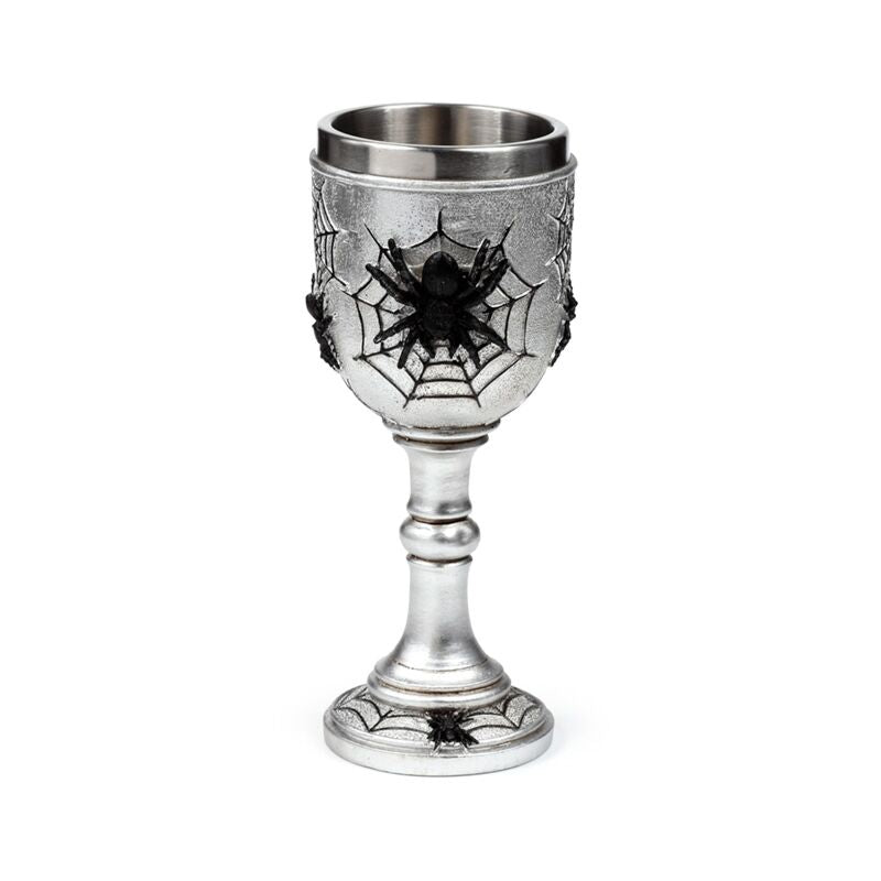 Spider Web Goblet