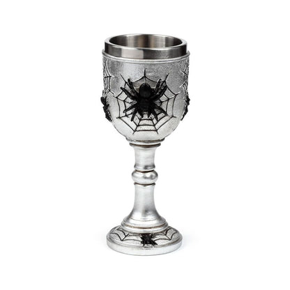 Spider Web Goblet