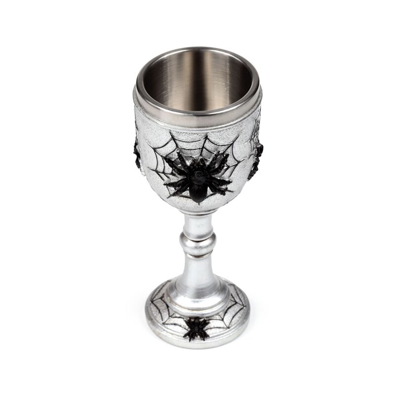Spider Web Goblet