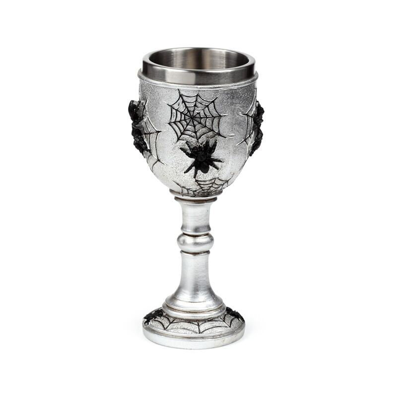 Spider Web Goblet