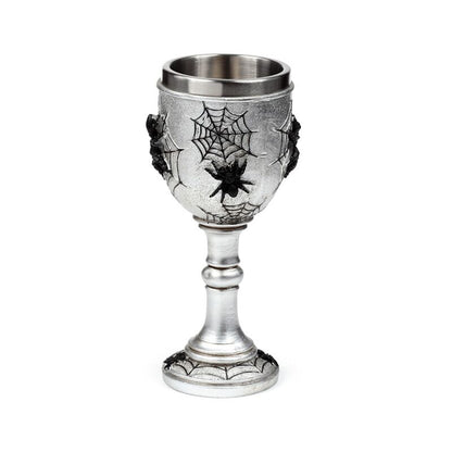 Spider Web Goblet