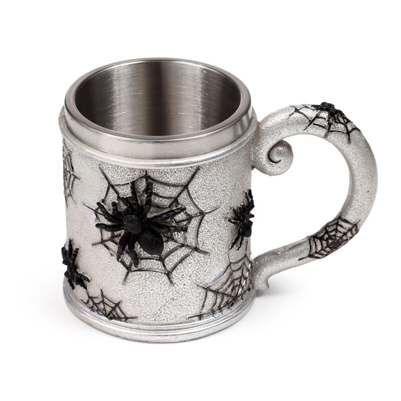 Spider Web Tankard