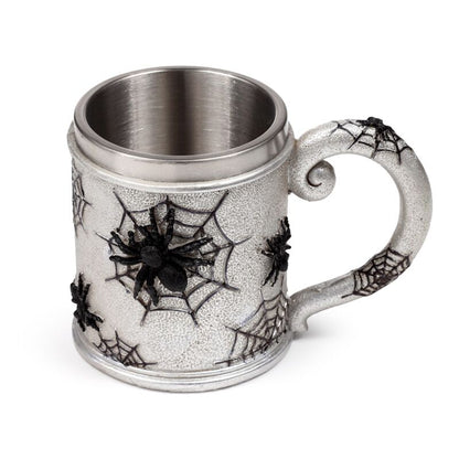 Spider Web Tankard