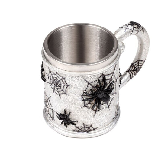 Spider Web Tankard