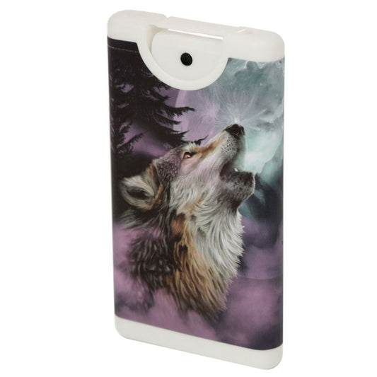 North Wolf Spray Hand Sanitisers