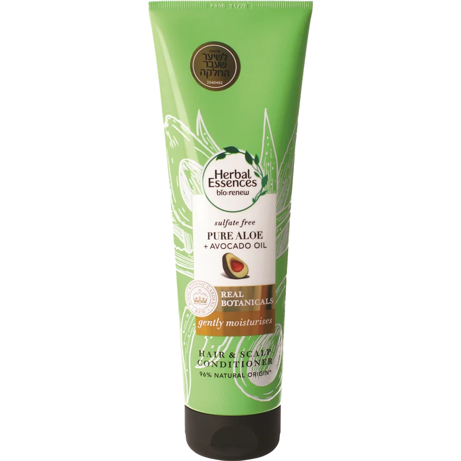 Herbal Essences Hair Conditioner, Aloe + Avocado Oil,275ml